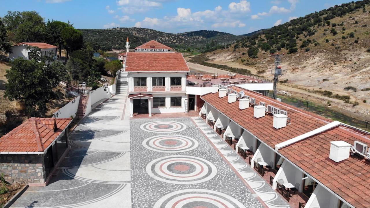 Alexandria Troas Termal Hotel Çanakkale Ngoại thất bức ảnh
