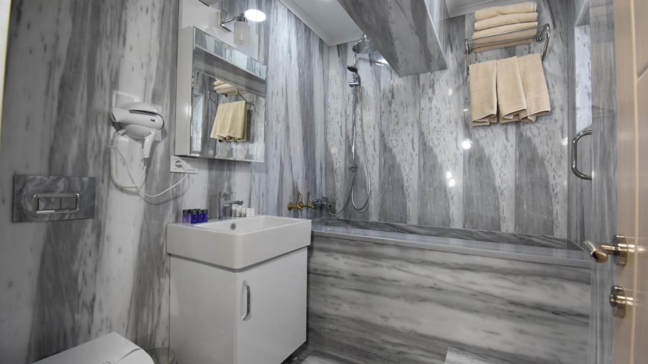 Alexandria Troas Termal Hotel Çanakkale Ngoại thất bức ảnh