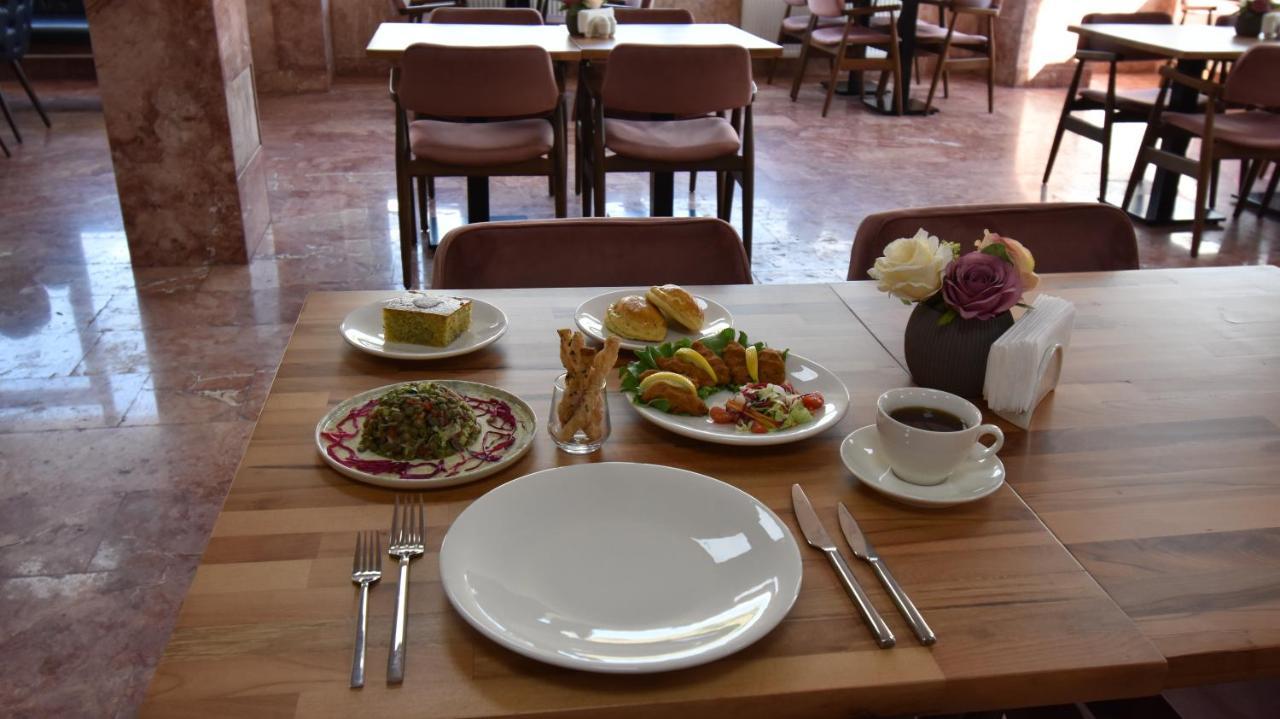 Alexandria Troas Termal Hotel Çanakkale Ngoại thất bức ảnh