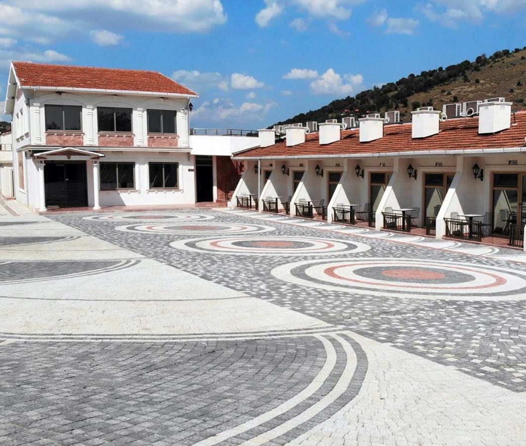 Alexandria Troas Termal Hotel Çanakkale Ngoại thất bức ảnh