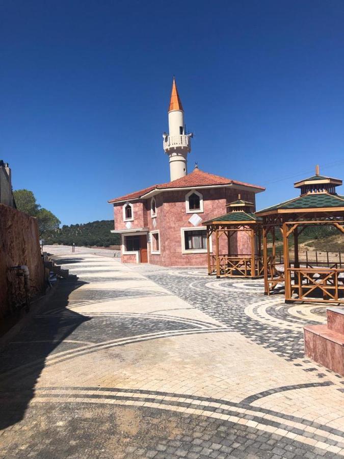 Alexandria Troas Termal Hotel Çanakkale Ngoại thất bức ảnh