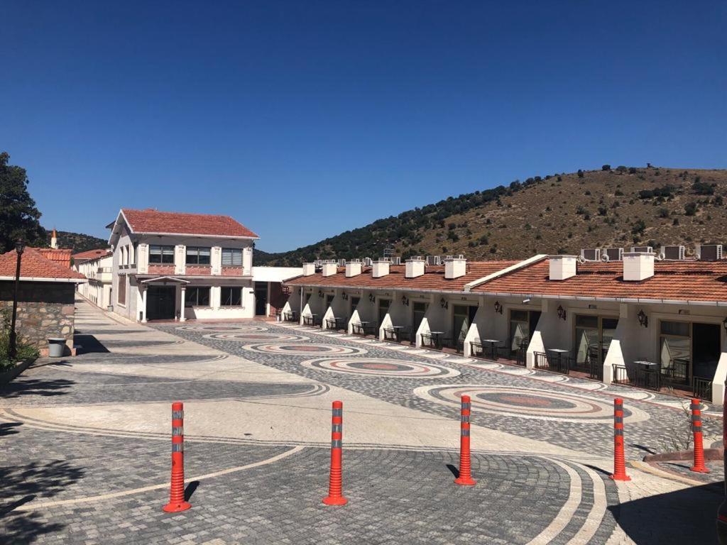 Alexandria Troas Termal Hotel Çanakkale Ngoại thất bức ảnh