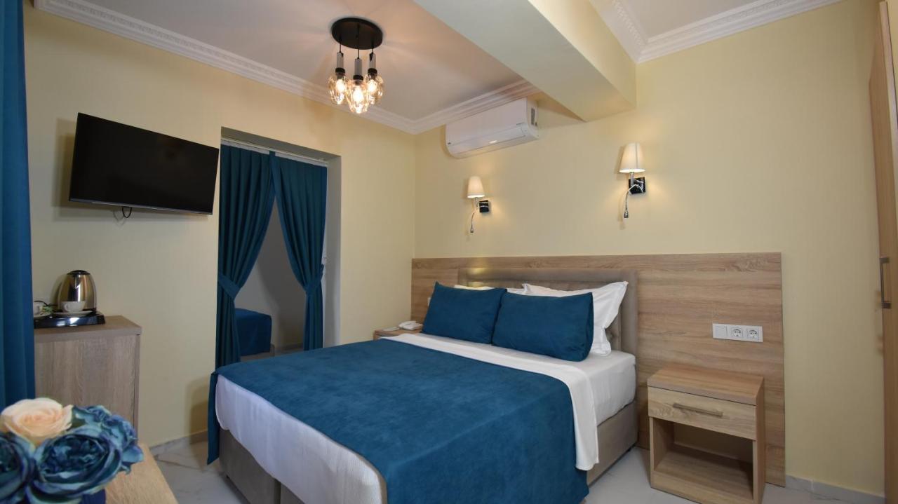 Alexandria Troas Termal Hotel Çanakkale Ngoại thất bức ảnh
