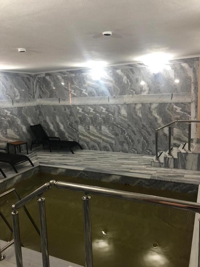 Alexandria Troas Termal Hotel Çanakkale Ngoại thất bức ảnh