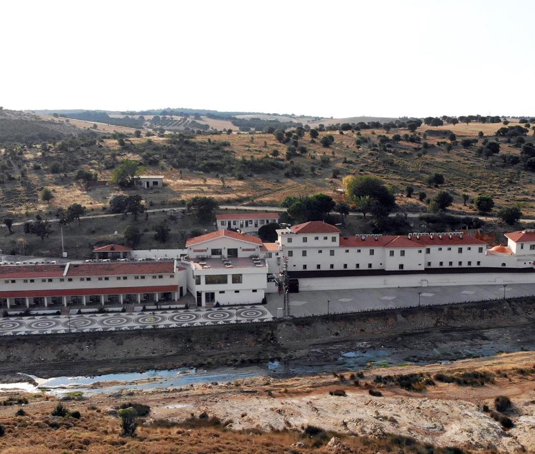 Alexandria Troas Termal Hotel Çanakkale Ngoại thất bức ảnh