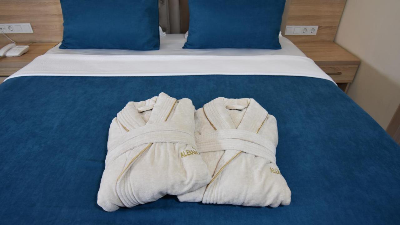 Alexandria Troas Termal Hotel Çanakkale Ngoại thất bức ảnh