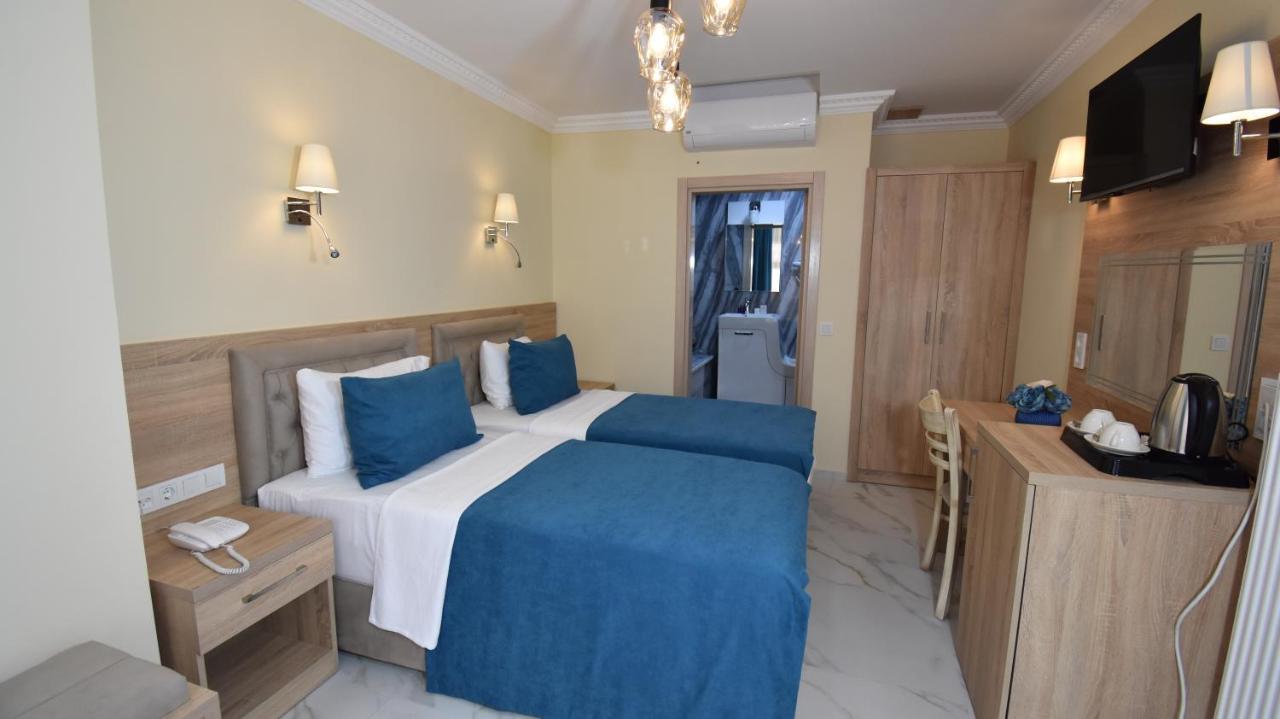 Alexandria Troas Termal Hotel Çanakkale Ngoại thất bức ảnh