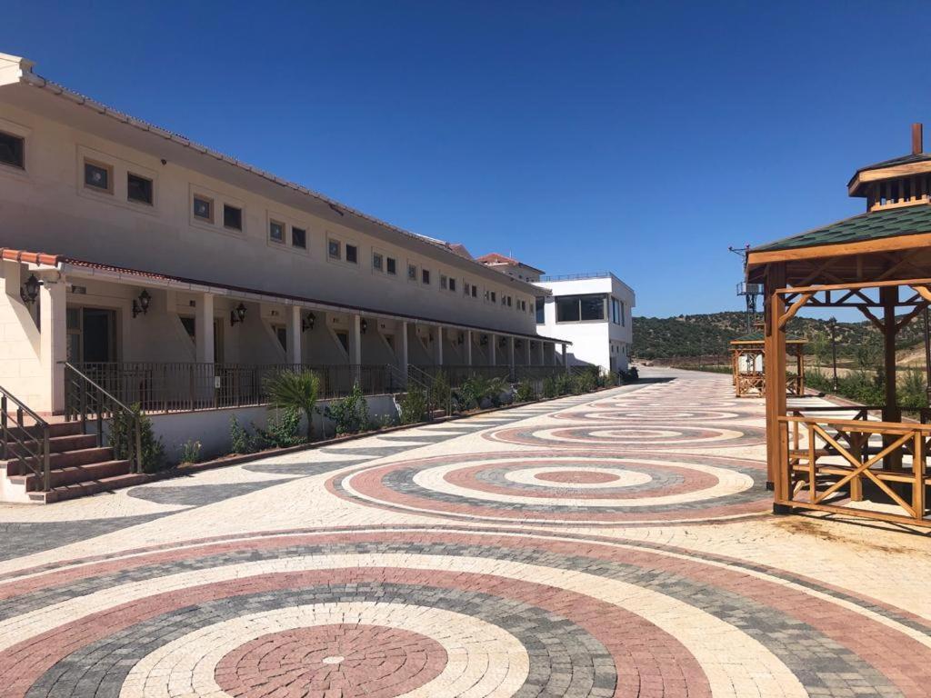 Alexandria Troas Termal Hotel Çanakkale Ngoại thất bức ảnh
