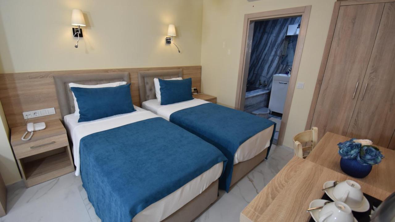 Alexandria Troas Termal Hotel Çanakkale Ngoại thất bức ảnh